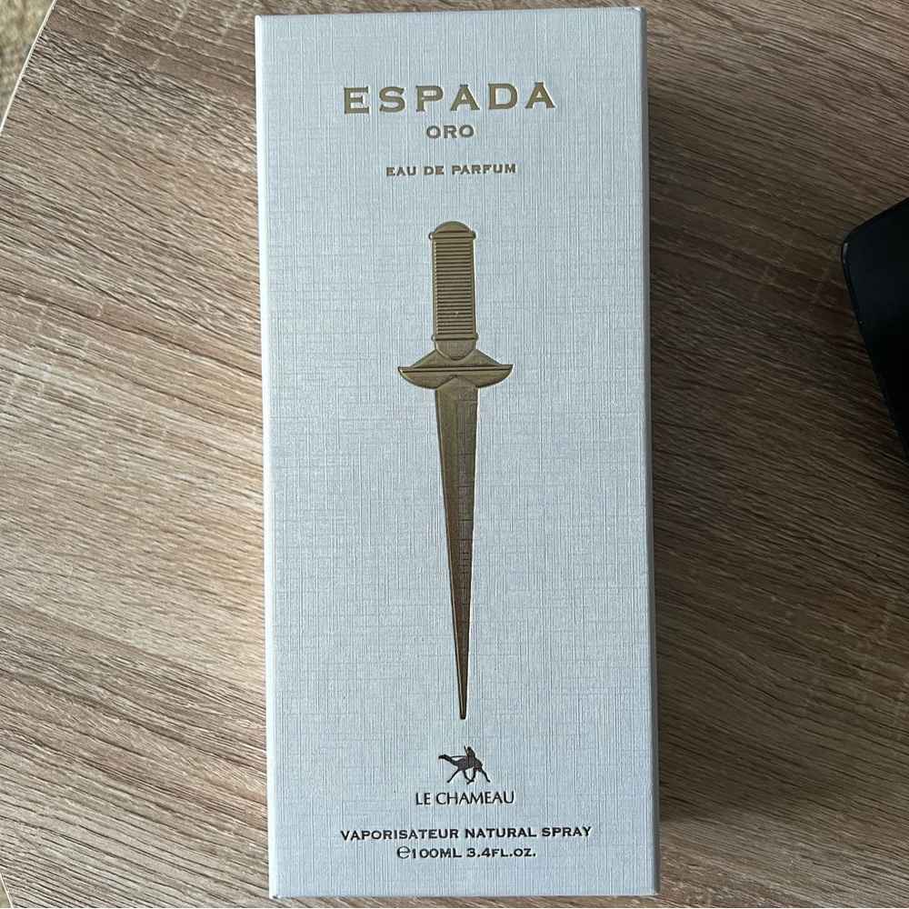 Espada perfume